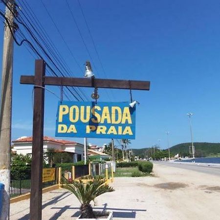 Pousada Da Praia Iguaba Grande Buitenkant foto