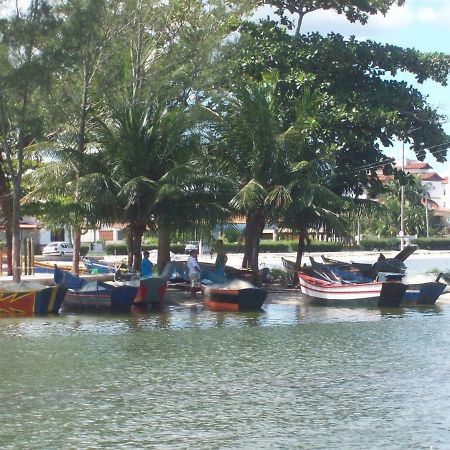 Pousada Da Praia Iguaba Grande Buitenkant foto
