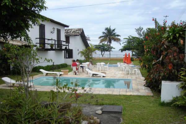 Pousada Da Praia Iguaba Grande Buitenkant foto
