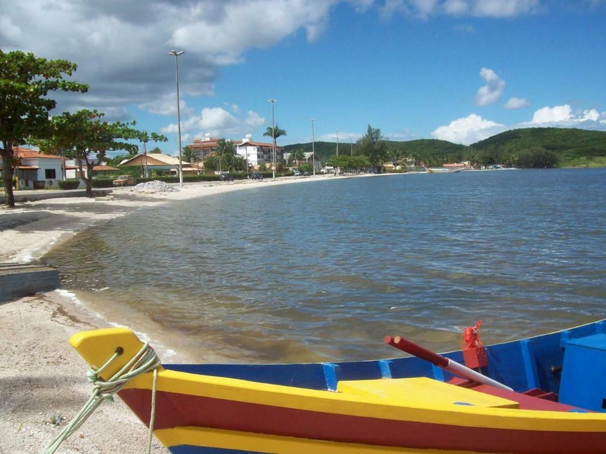 Pousada Da Praia Iguaba Grande Buitenkant foto