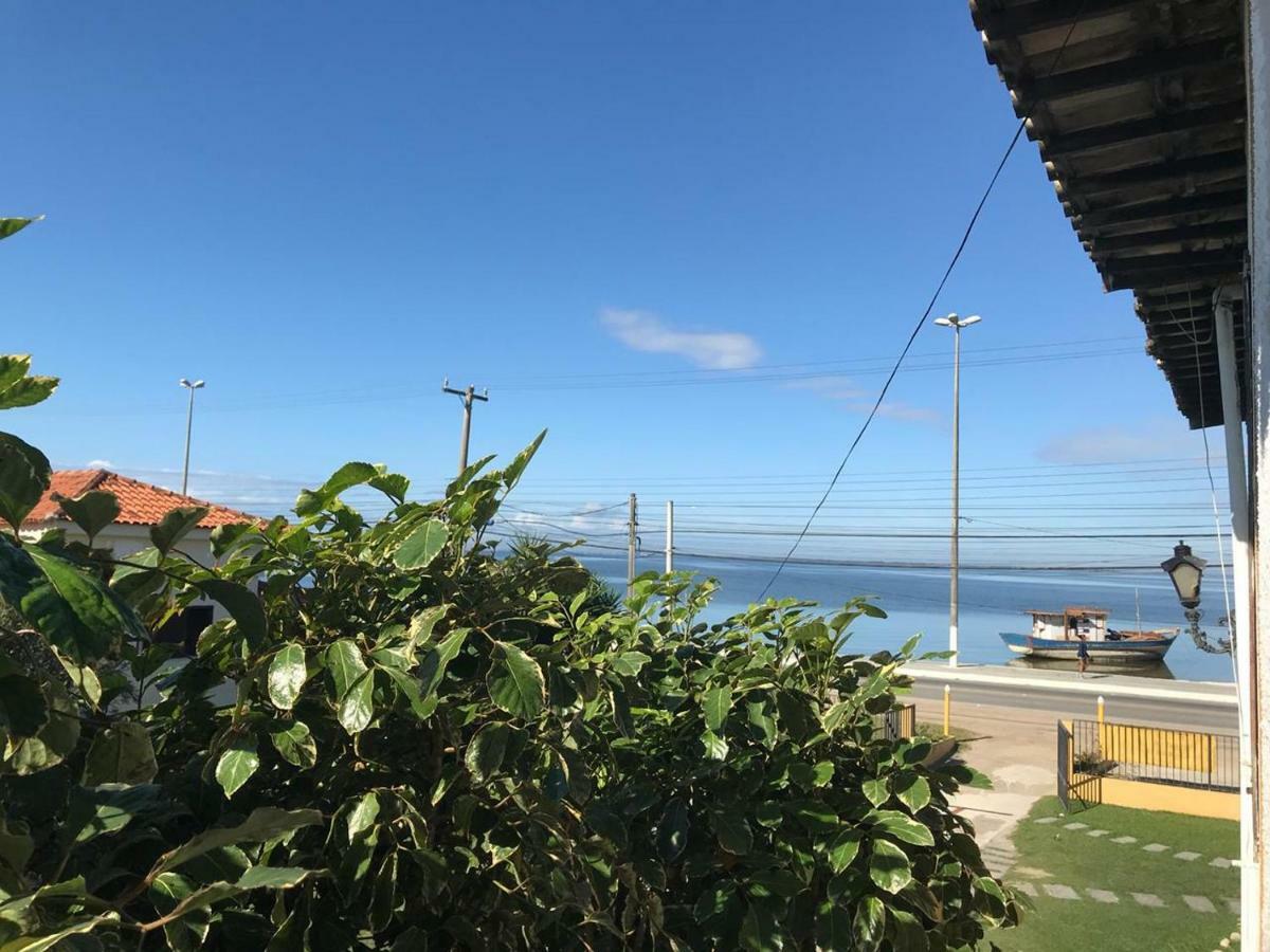 Pousada Da Praia Iguaba Grande Buitenkant foto