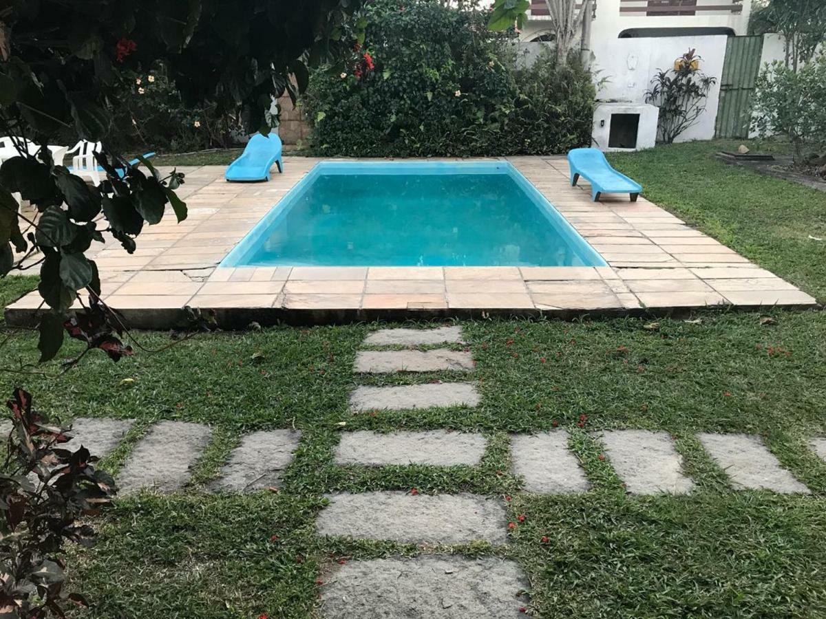 Pousada Da Praia Iguaba Grande Buitenkant foto