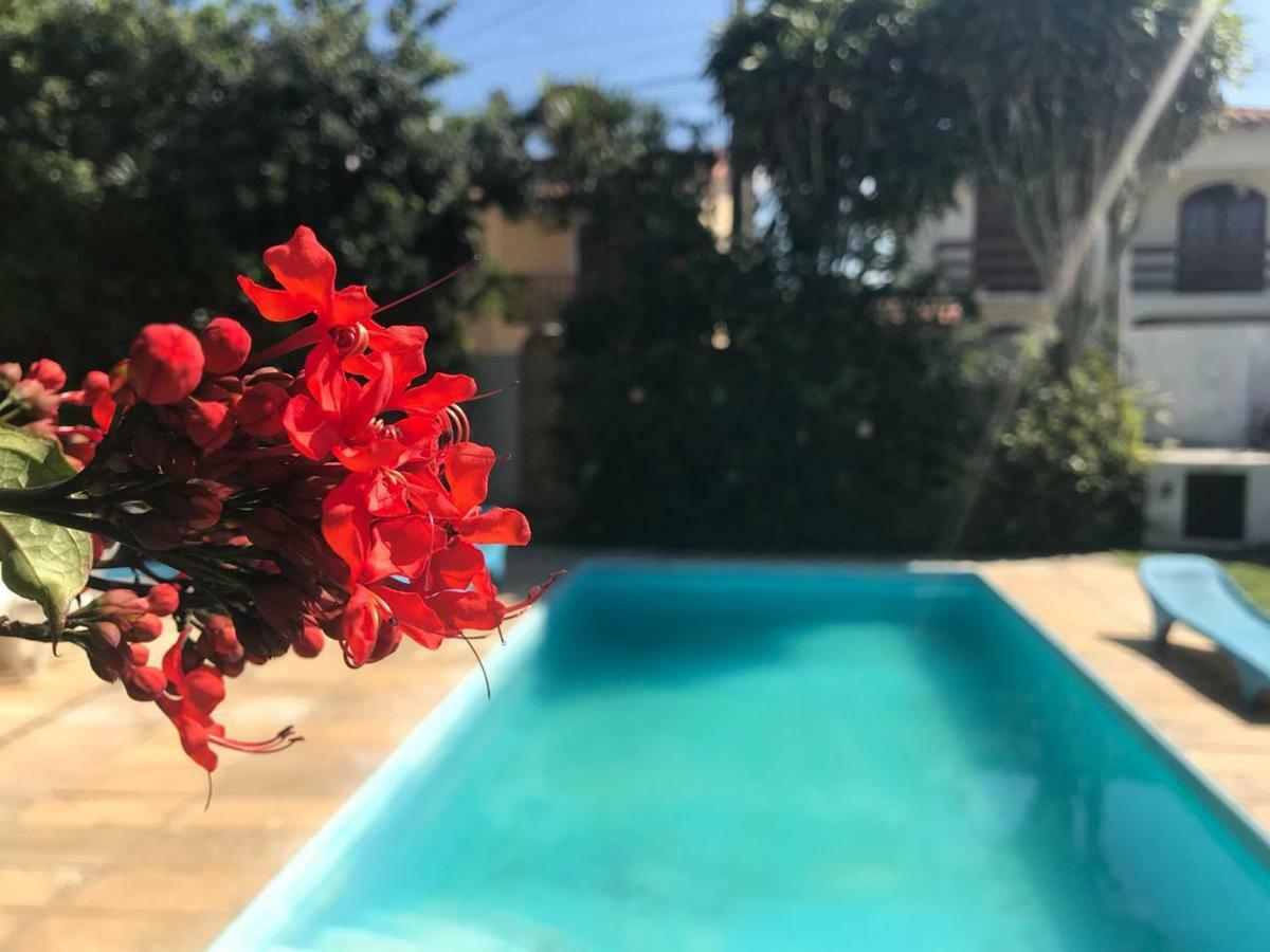 Pousada Da Praia Iguaba Grande Buitenkant foto