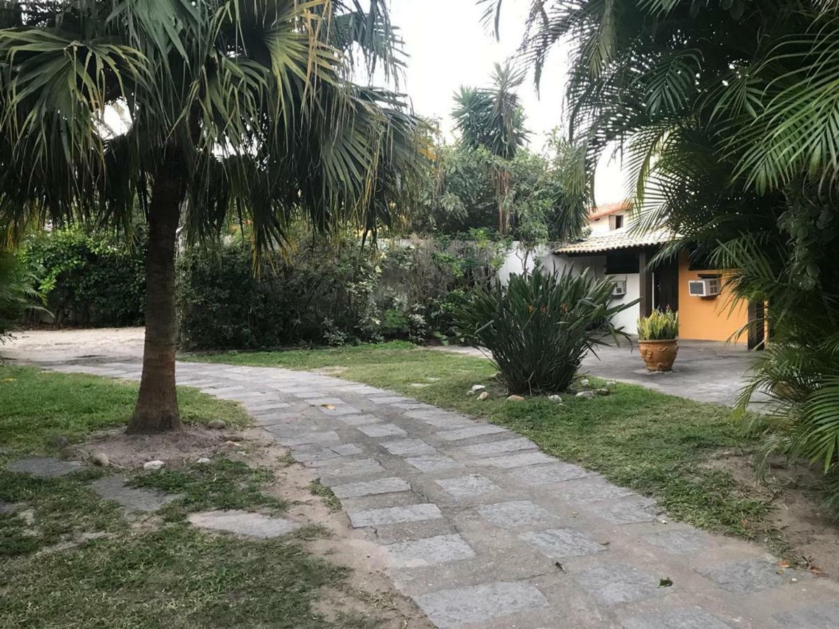 Pousada Da Praia Iguaba Grande Buitenkant foto