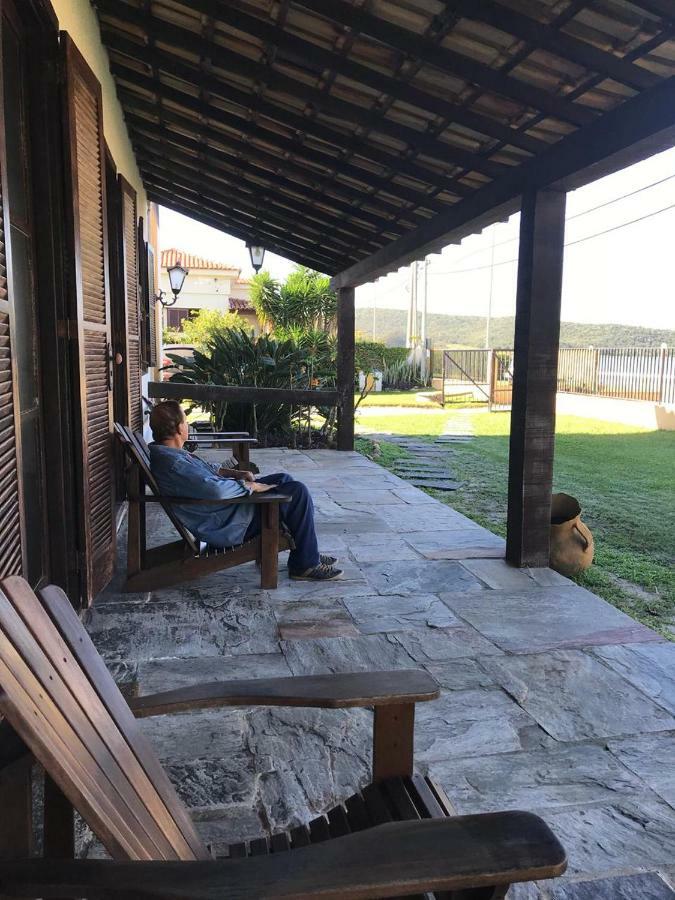 Pousada Da Praia Iguaba Grande Buitenkant foto
