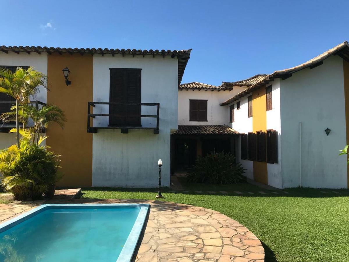 Pousada Da Praia Iguaba Grande Buitenkant foto