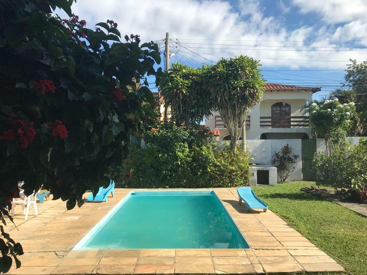 Pousada Da Praia Iguaba Grande Buitenkant foto