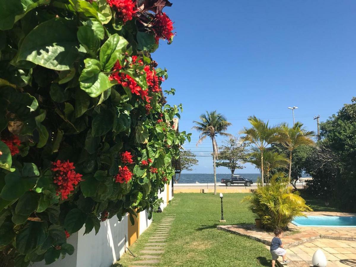 Pousada Da Praia Iguaba Grande Buitenkant foto