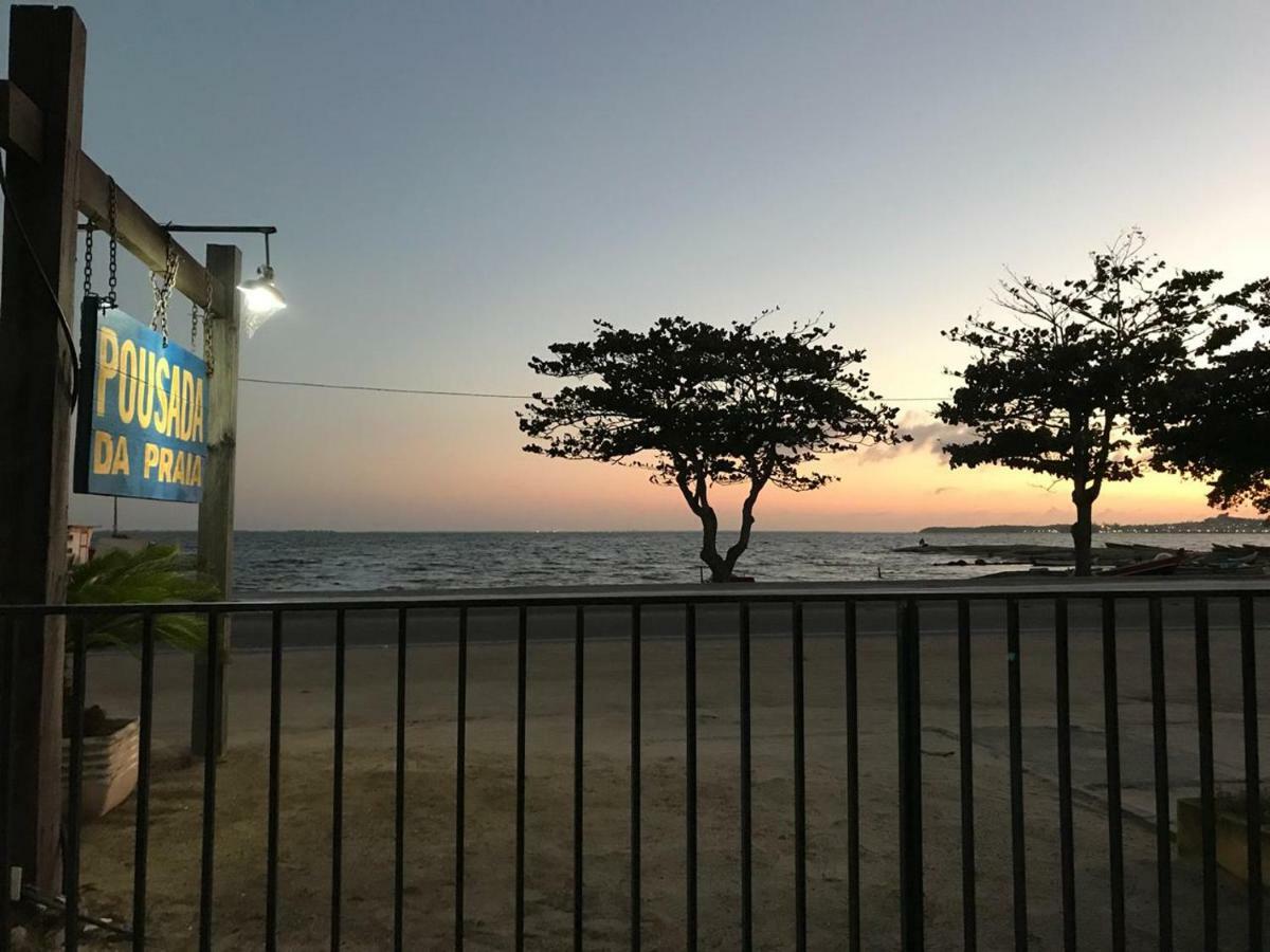 Pousada Da Praia Iguaba Grande Buitenkant foto