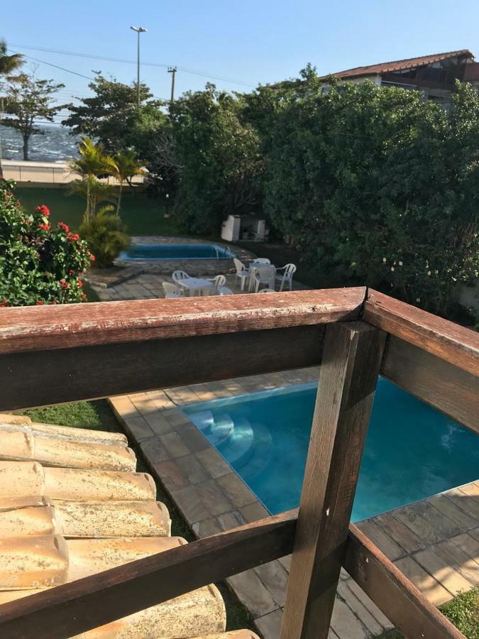 Pousada Da Praia Iguaba Grande Buitenkant foto