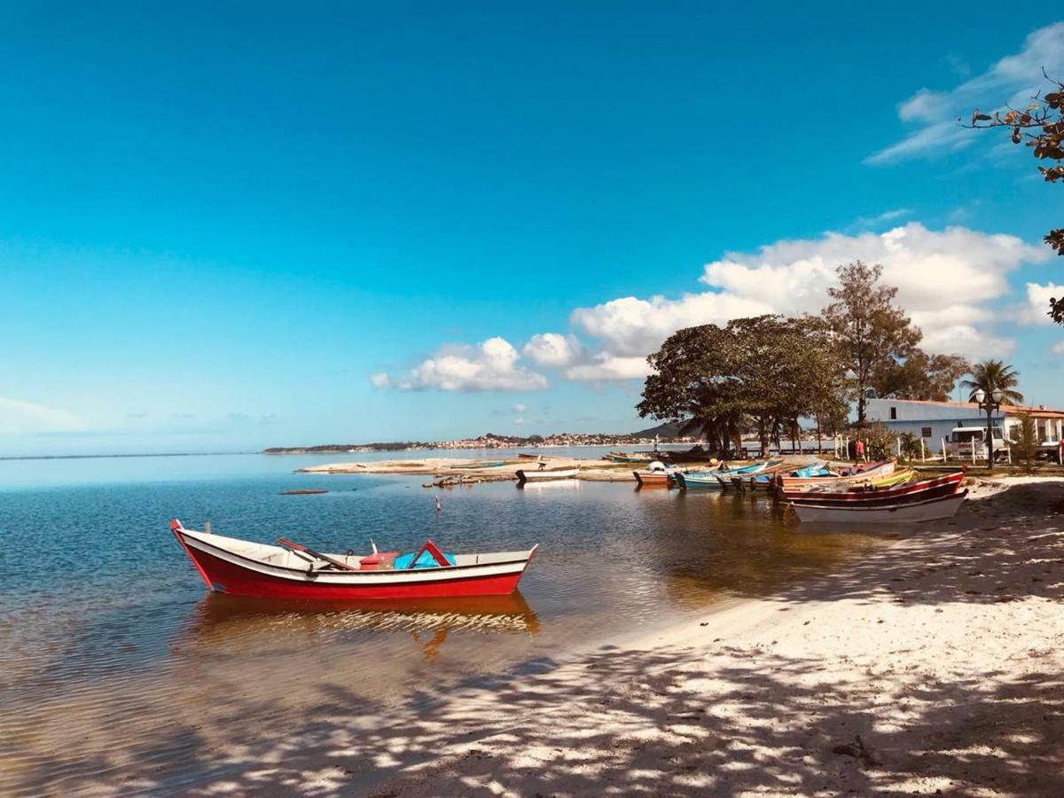 Pousada Da Praia Iguaba Grande Buitenkant foto